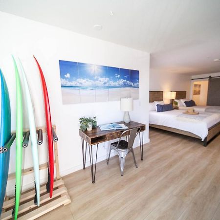 סן קלמנטה The Surfbreak Hotel מראה חיצוני תמונה