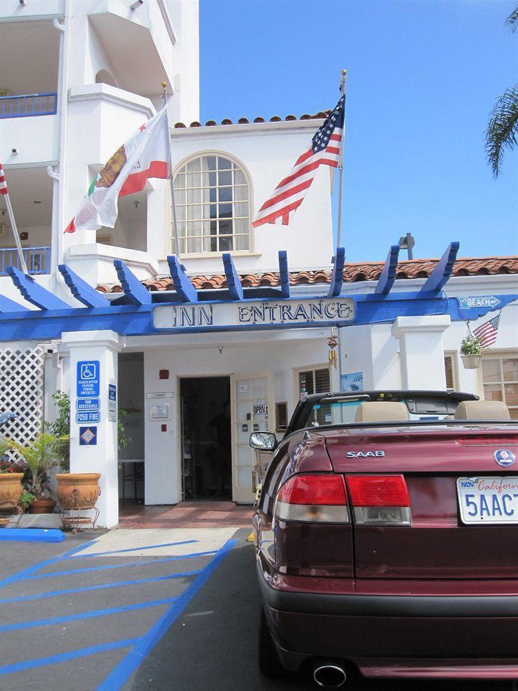 סן קלמנטה The Surfbreak Hotel מראה חיצוני תמונה