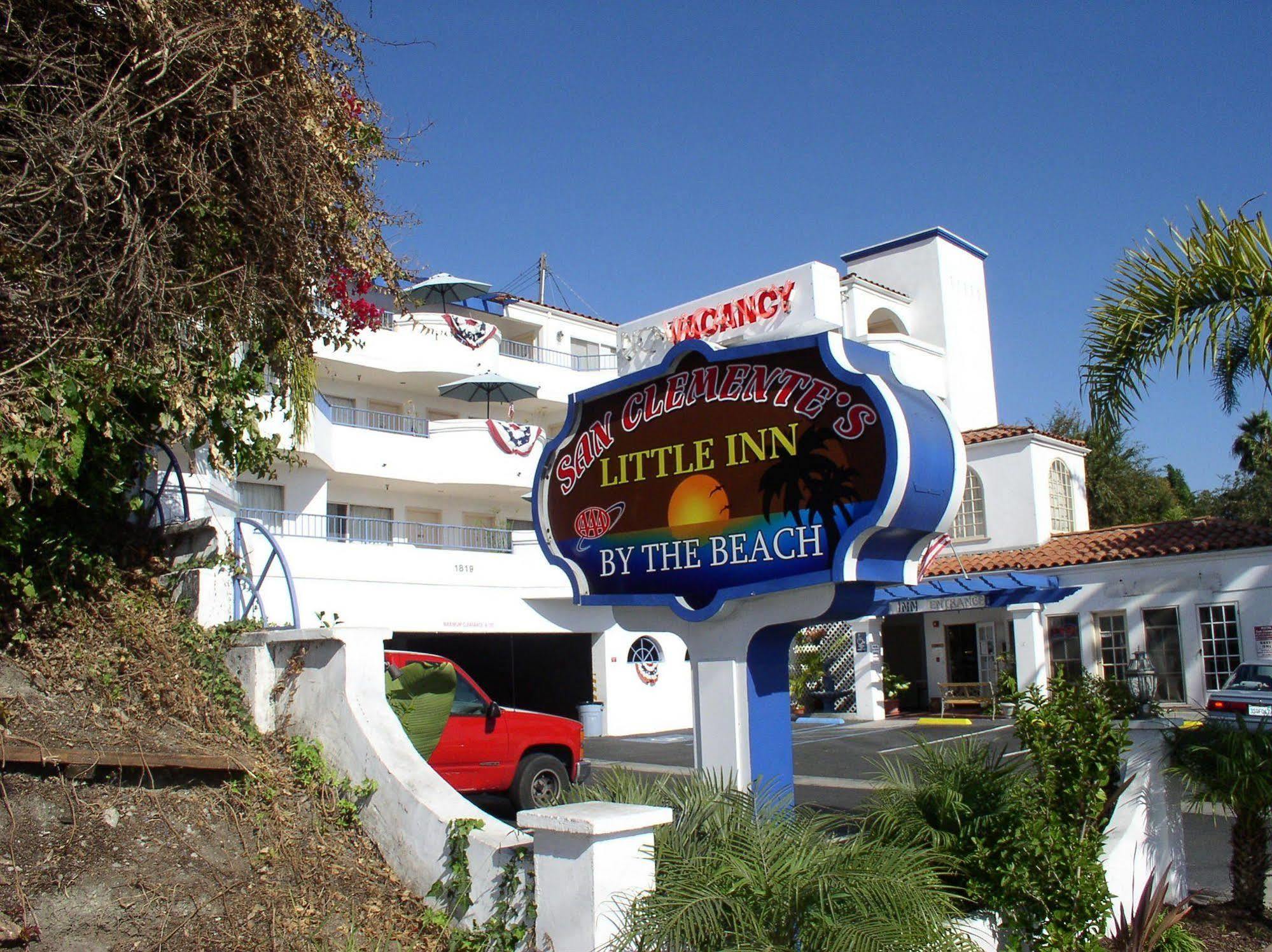 סן קלמנטה The Surfbreak Hotel מראה חיצוני תמונה