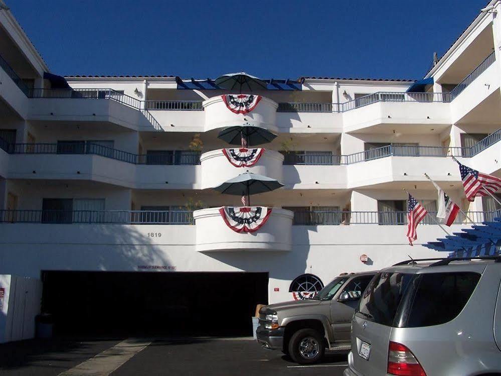 סן קלמנטה The Surfbreak Hotel מראה חיצוני תמונה