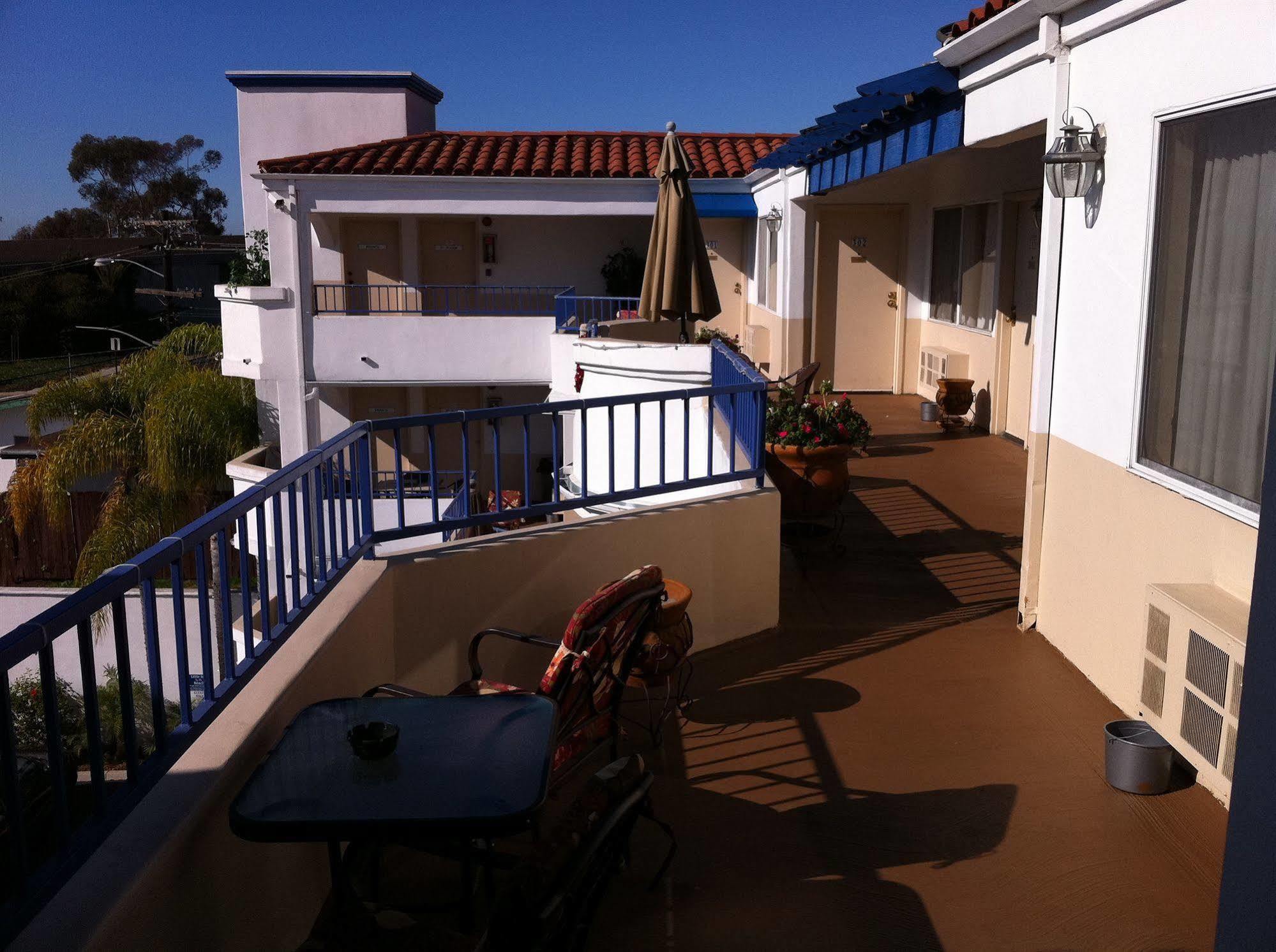 סן קלמנטה The Surfbreak Hotel מראה חיצוני תמונה