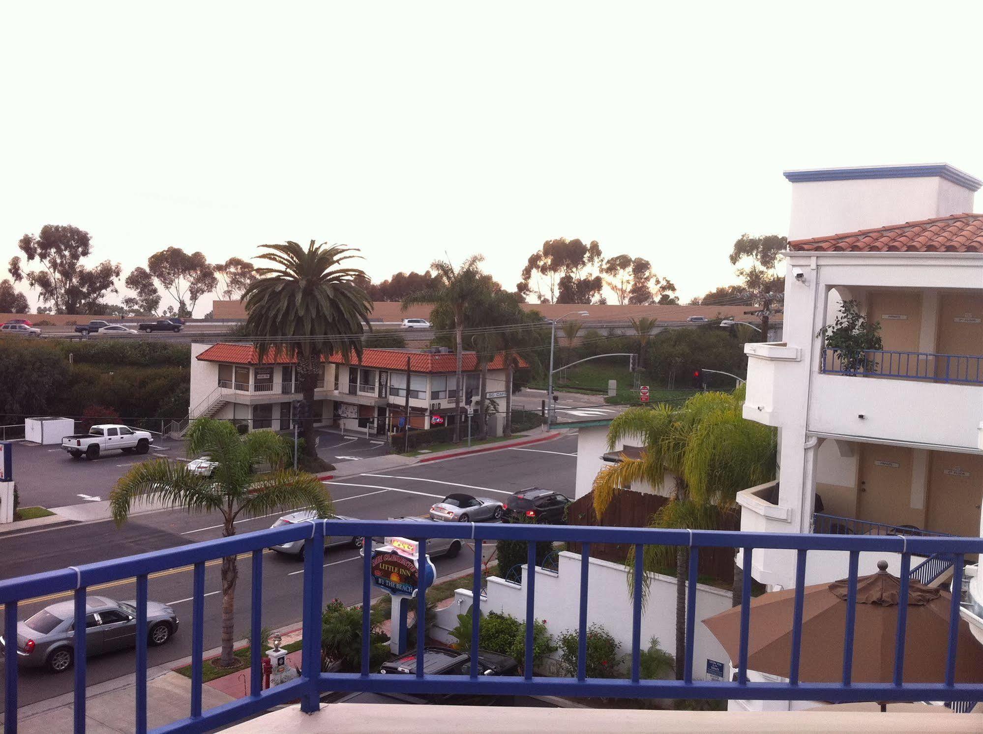 סן קלמנטה The Surfbreak Hotel מראה חיצוני תמונה