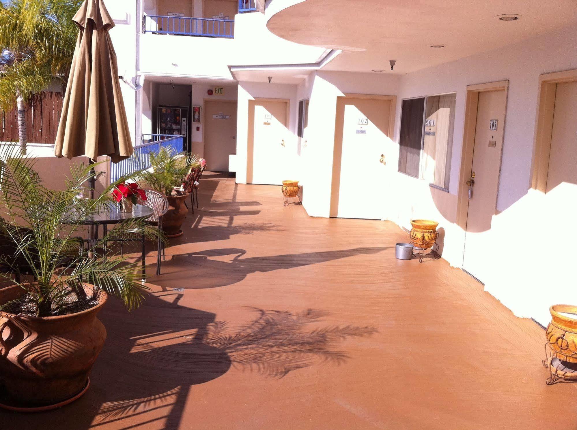 סן קלמנטה The Surfbreak Hotel מראה חיצוני תמונה