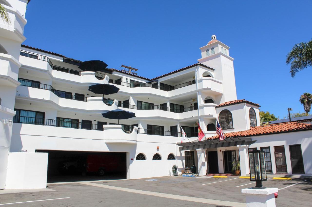 סן קלמנטה The Surfbreak Hotel מראה חיצוני תמונה