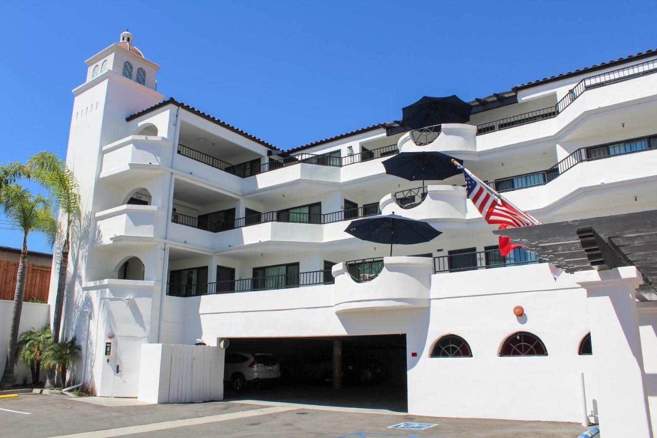 סן קלמנטה The Surfbreak Hotel מראה חיצוני תמונה