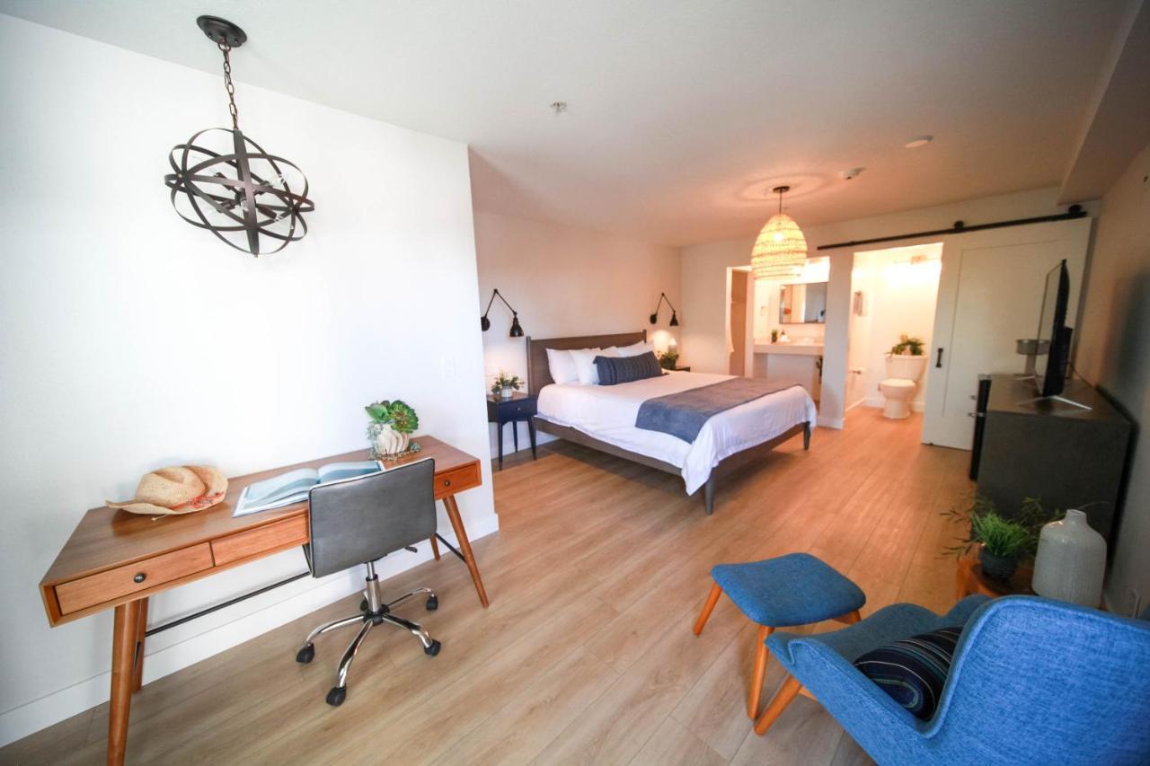 סן קלמנטה The Surfbreak Hotel מראה חיצוני תמונה