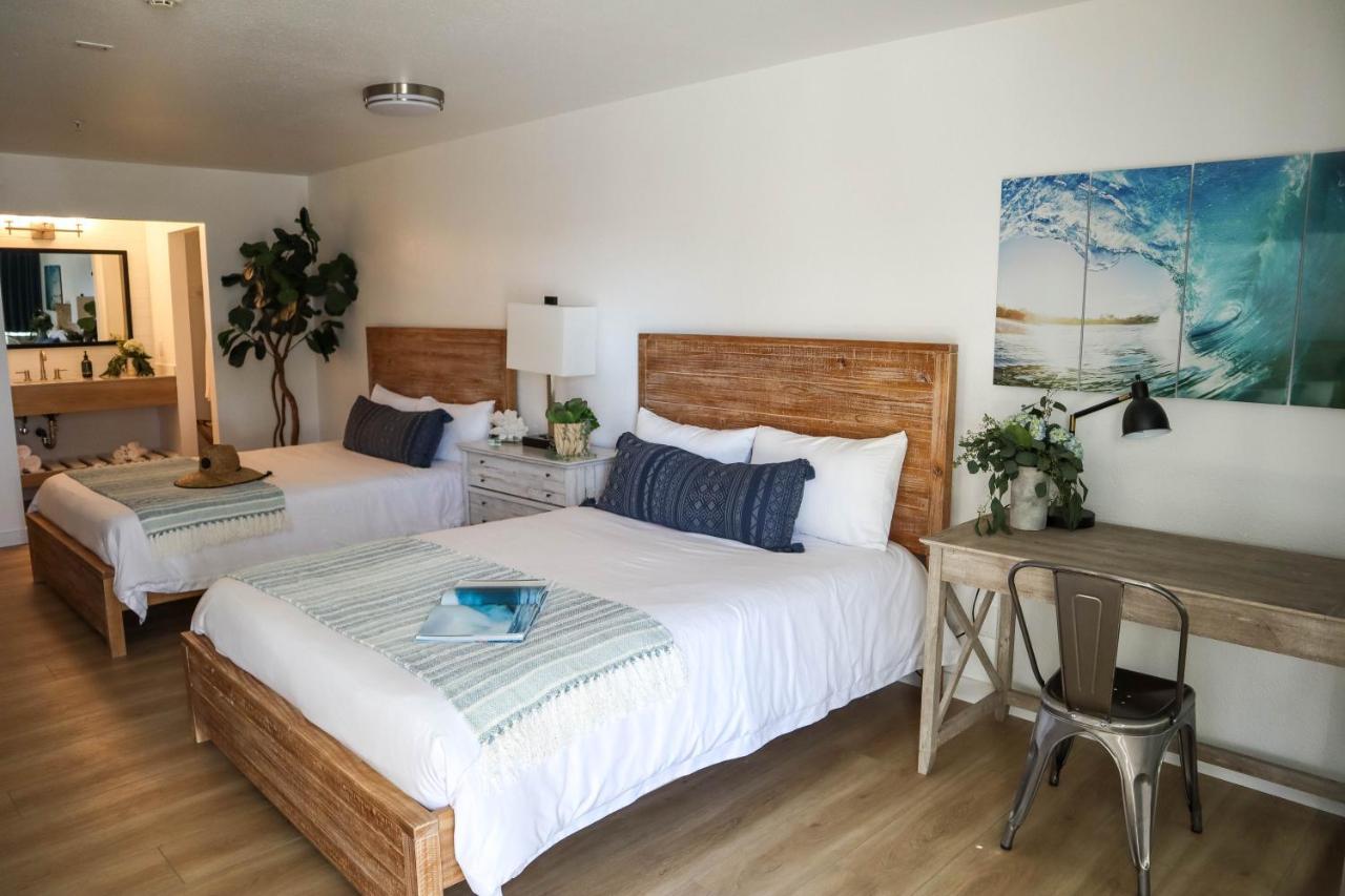 סן קלמנטה The Surfbreak Hotel מראה חיצוני תמונה