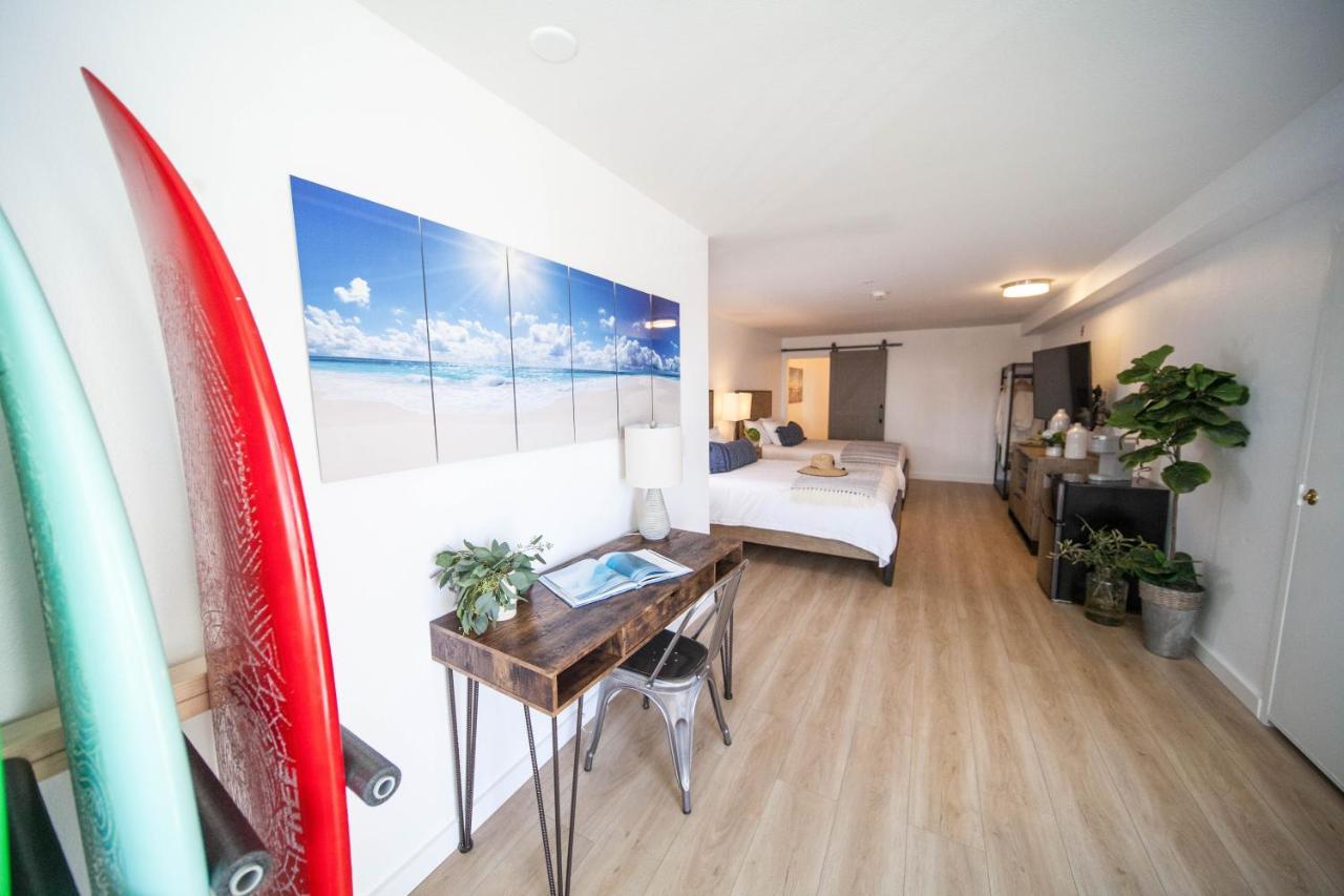 סן קלמנטה The Surfbreak Hotel מראה חיצוני תמונה