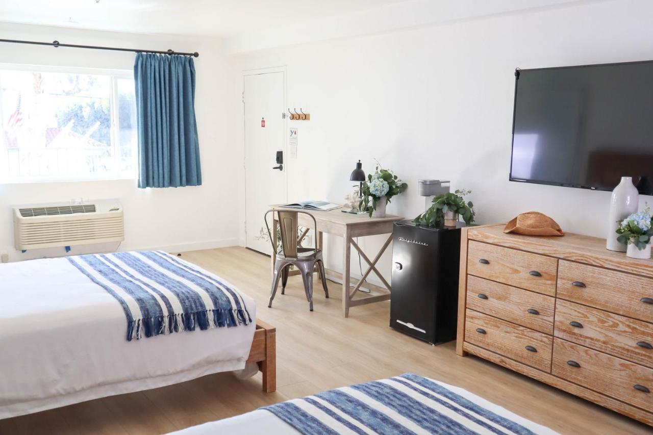 סן קלמנטה The Surfbreak Hotel מראה חיצוני תמונה