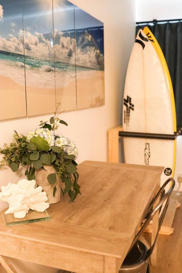 סן קלמנטה The Surfbreak Hotel מראה חיצוני תמונה