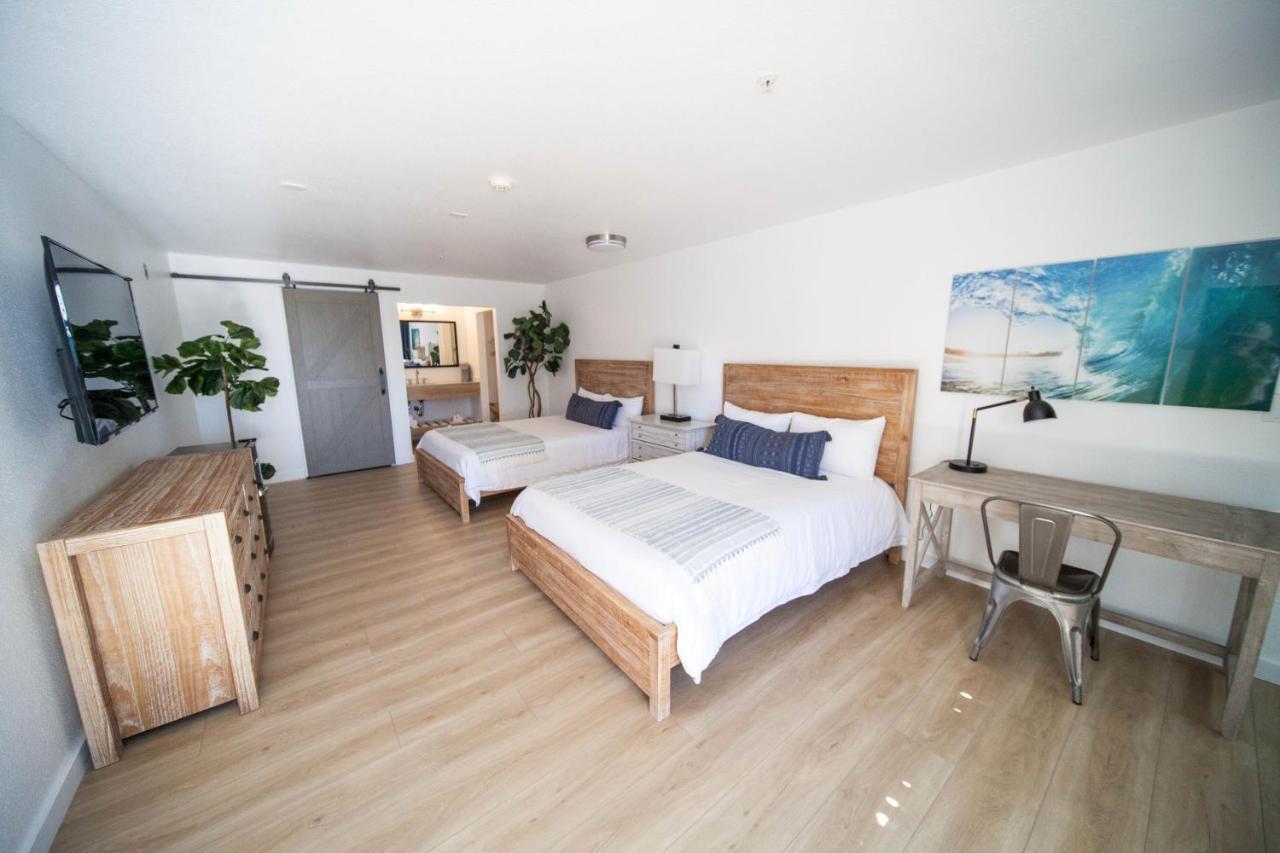 סן קלמנטה The Surfbreak Hotel מראה חיצוני תמונה