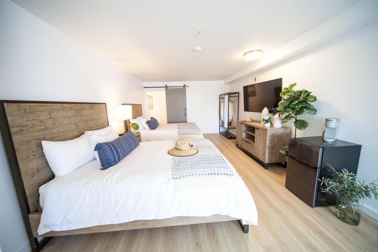 סן קלמנטה The Surfbreak Hotel מראה חיצוני תמונה